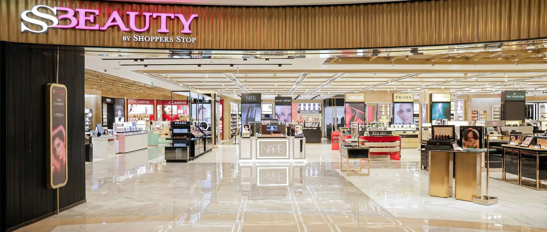 Shoppers Stop Beauty project thumbnail — Kolkata, India